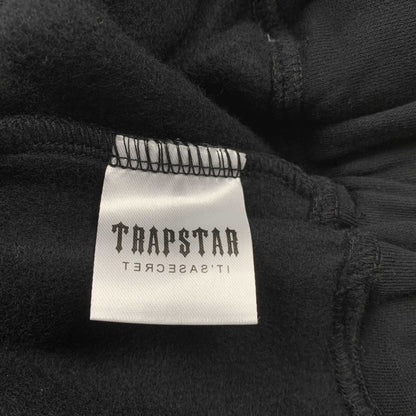 TRAPSTAR SHOOTERS TRACKSUIT BLACK