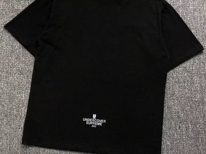 SUPREME UNDERCOVER FACE TEE BLACK