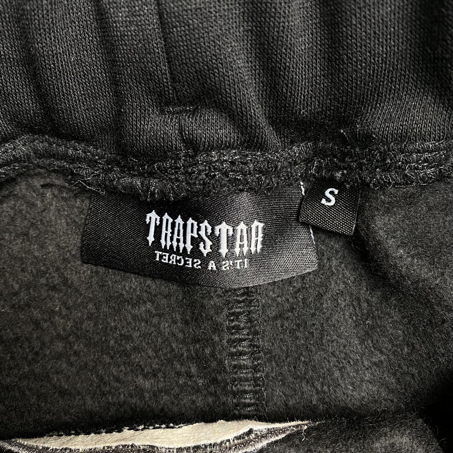 TRAPSTAR SHOOTERS TRACKSUIT BLACKOUT