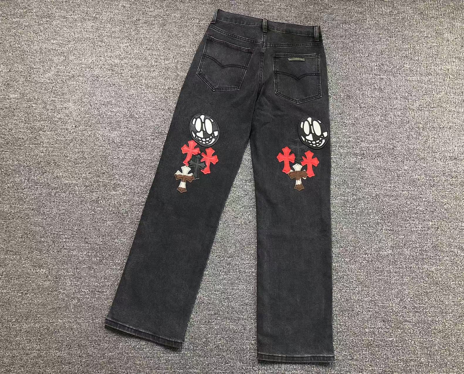 chrome-hearts-cross-patch-jeans-black-2_57697426-Drip Store Argentina