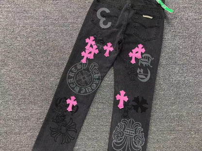chrome-hearts-cross-patch-jeans-black-3_f0a86784-Drip Store Argentina