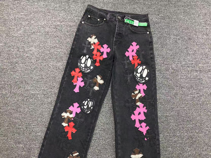 chrome-hearts-cross-patch-jeans-black-3_fbaa0bfc-Drip Store Argentina