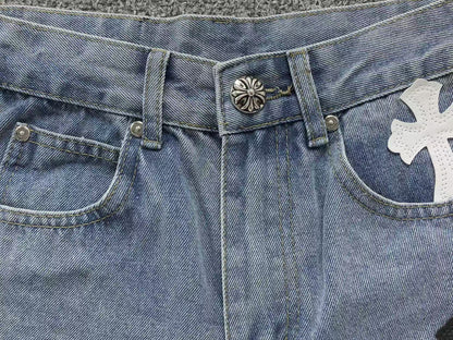 chrome-hearts-cross-patch-jeans-blue-8_4a8b0256-Drip Store Argentina