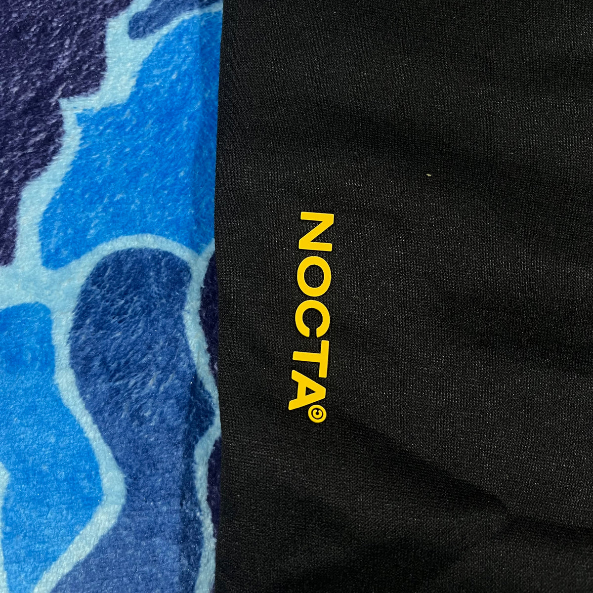 Conjunto Nike x Nocta Tech Fleece Negro XXL
