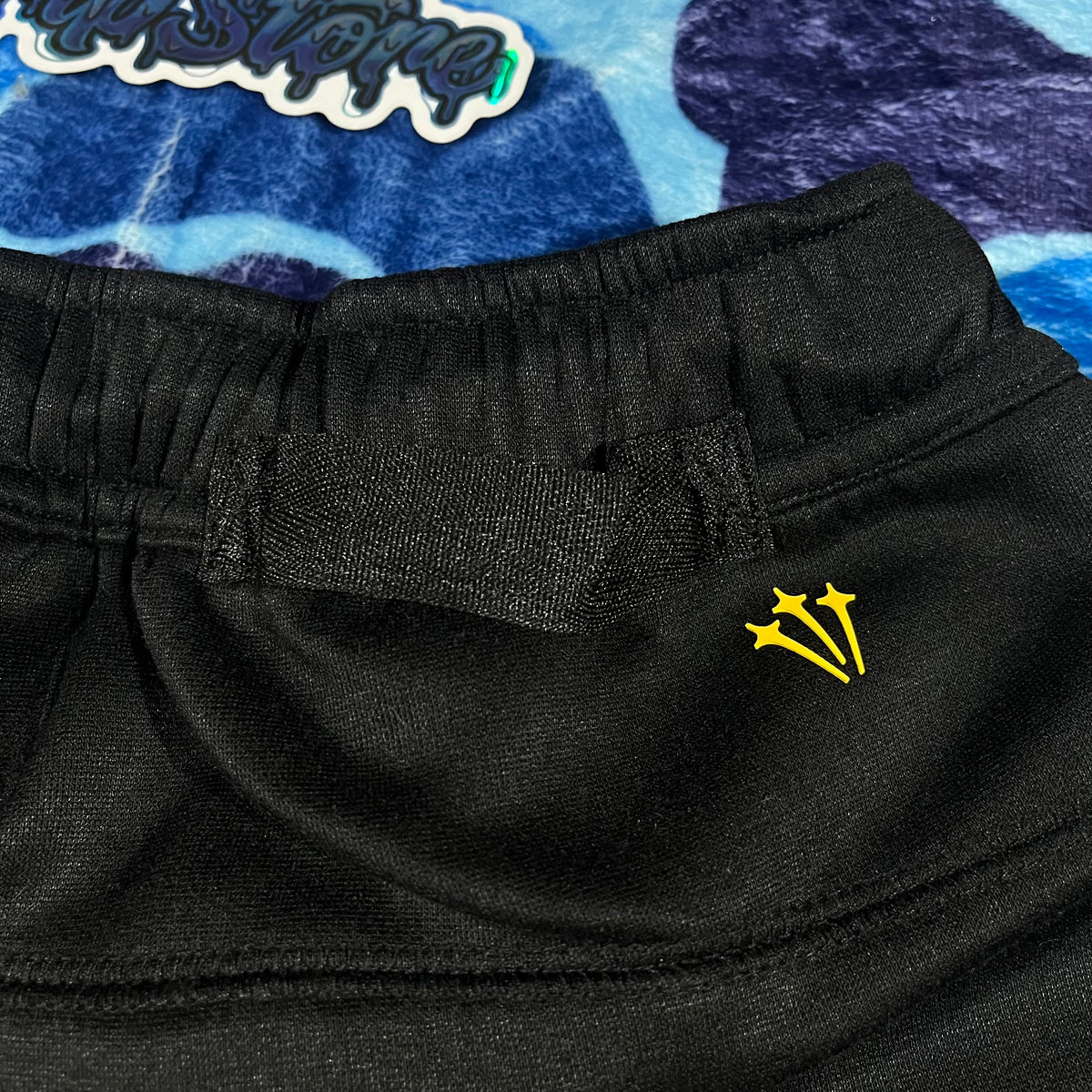 Conjunto Nike x Nocta Tech Fleece Negro XXL