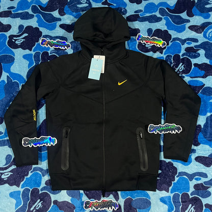 Conjunto Nike x Nocta Tech Fleece Negro XXL