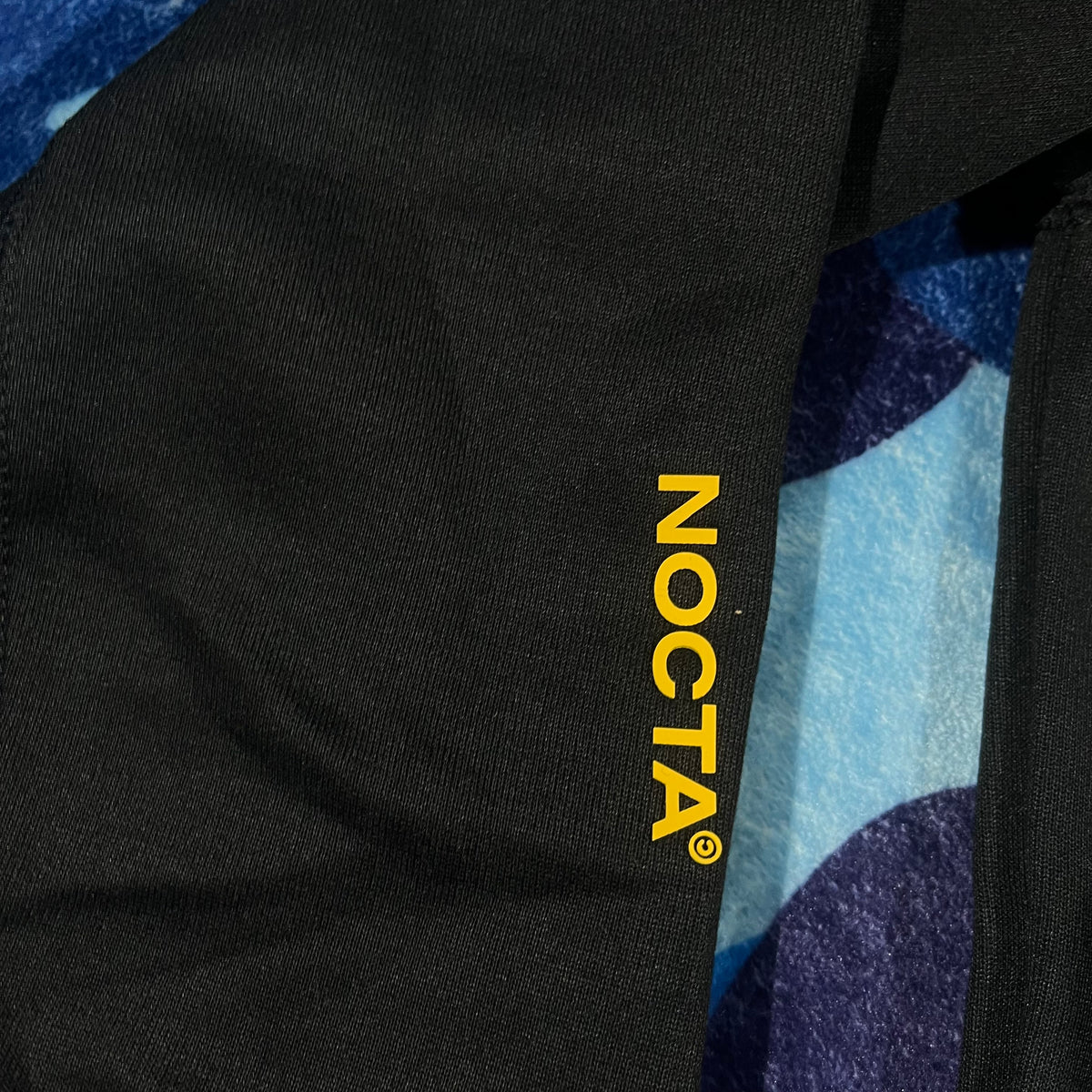 Conjunto Nike x Nocta Tech Fleece Negro XXL