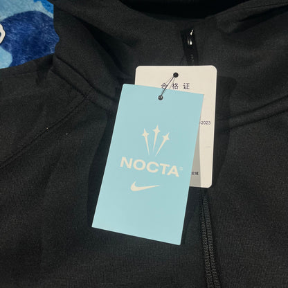 Conjunto Nike x Nocta Tech Fleece Negro XXL