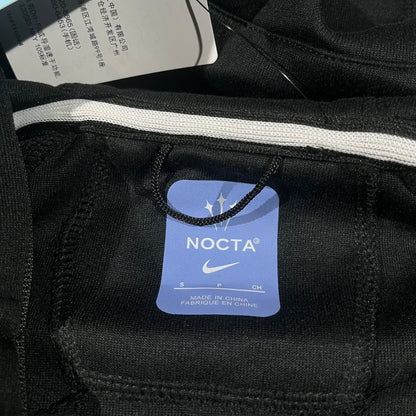 Conjunto Nike x Nocta Tech Fleece Negro XXL