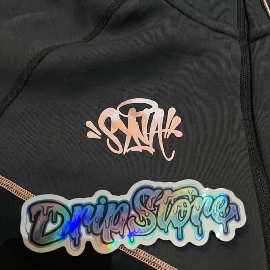 Campera Nike Tech x Syna Negra XXL