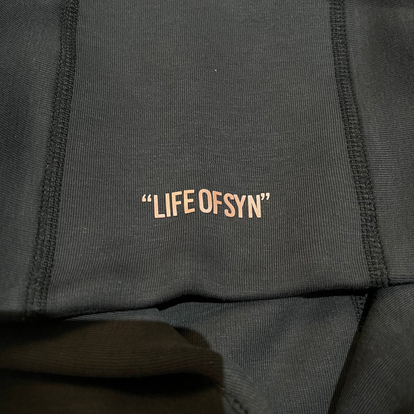 Conjunto Nike X Syna World Tech L