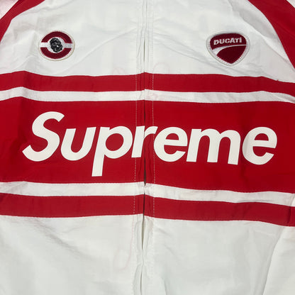 Conjunto Supreme X Ducati Blanco XL