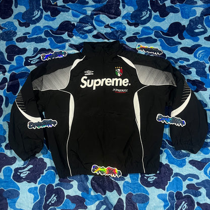 Conjunto Supreme X Umbro Negro XL