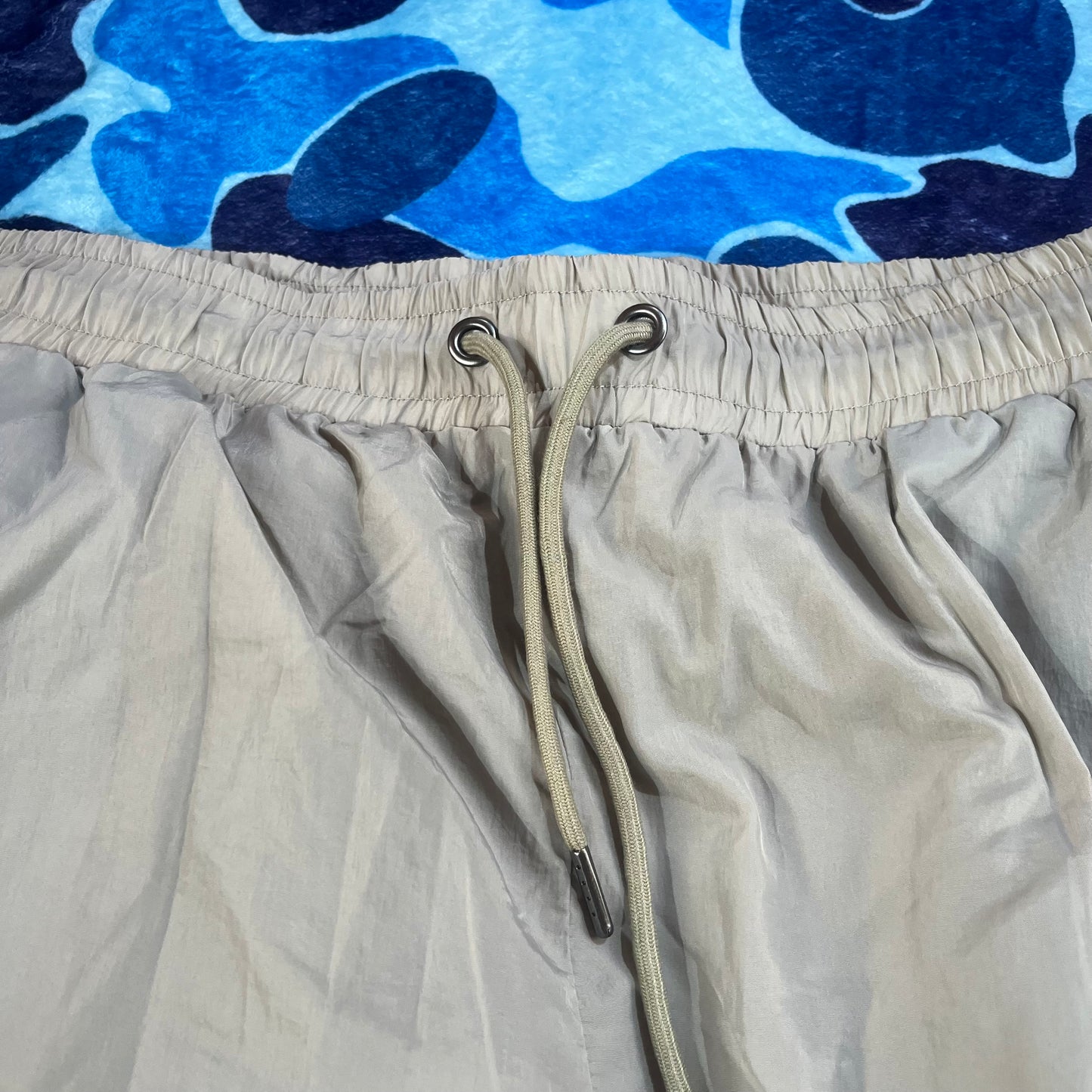 Conjunto Trapstar Gris/Celeste XL