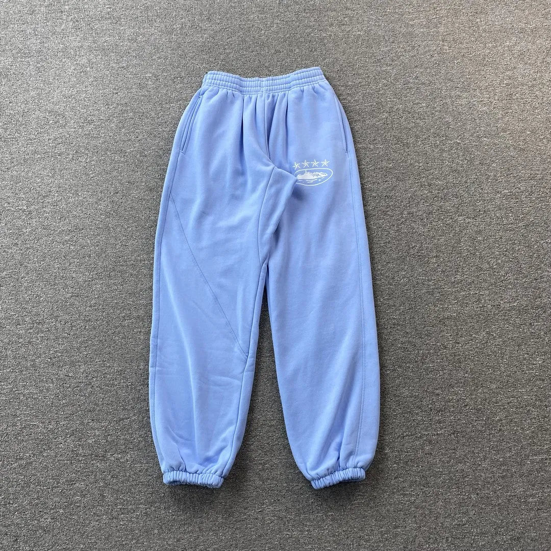 corteiz-alcatraz-4-starz-sweatpant-baby-blue-Drip Store Argentina