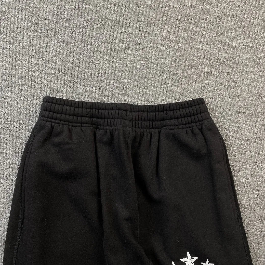 corteiz-alcatraz-5-starz-sweatpant-black-4-Drip Store Argentina