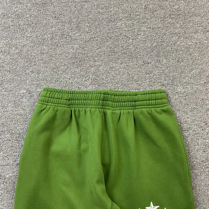 corteiz-alcatraz-5-starz-sweatpant-green-3-Drip Store Argentina