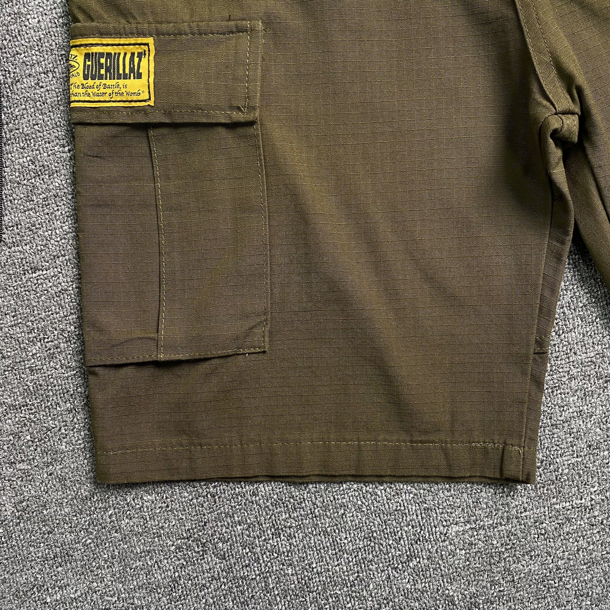 corteiz-alcatraz-cargo-shorts-brown-4-Drip Store Argentina