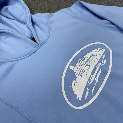 Corteiz Alcatraz Tracksuit Baby Blue