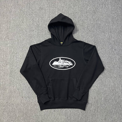 Corteiz Alcatraz Tracksuit Black