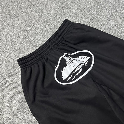 Corteiz Alcatraz Tracksuit Black