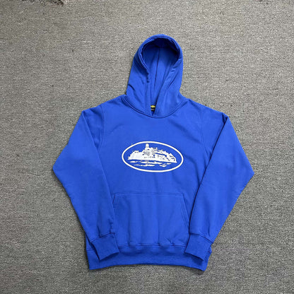 Corteiz Alcatraz Tracksuit Blue