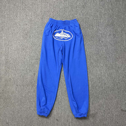 Corteiz Alcatraz Tracksuit Blue