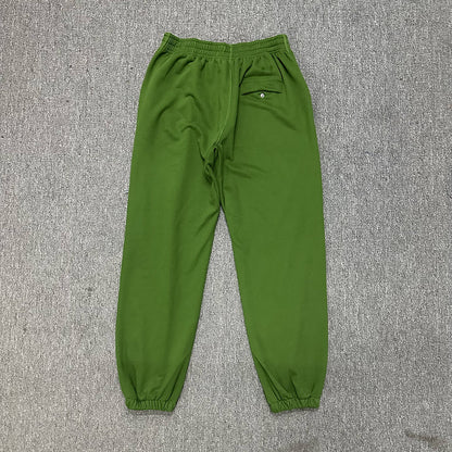 Corteiz Alcatraz Tracksuit Green