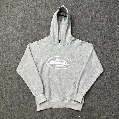 Corteiz Alcatraz Tracksuit Grey