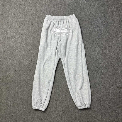Corteiz Alcatraz Tracksuit Grey