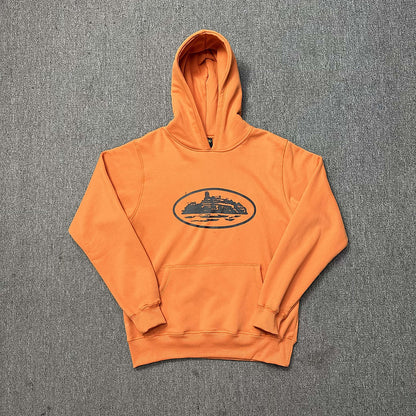 Corteiz Alcatraz Tracksuit Orange