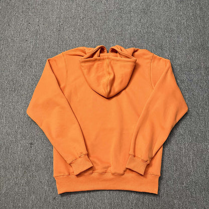 Corteiz Alcatraz Tracksuit Orange