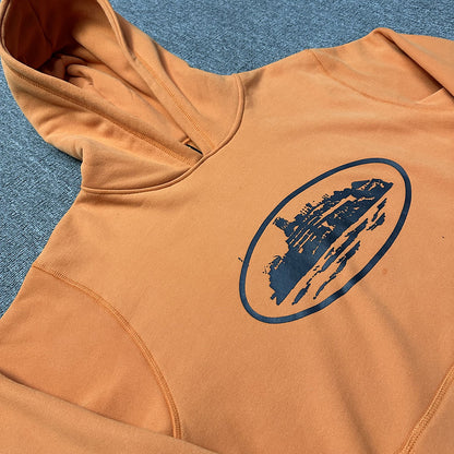 Corteiz Alcatraz Tracksuit Orange