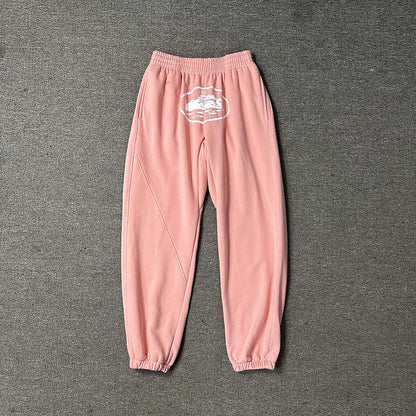 Corteiz Alcatraz Tracksuit Pink