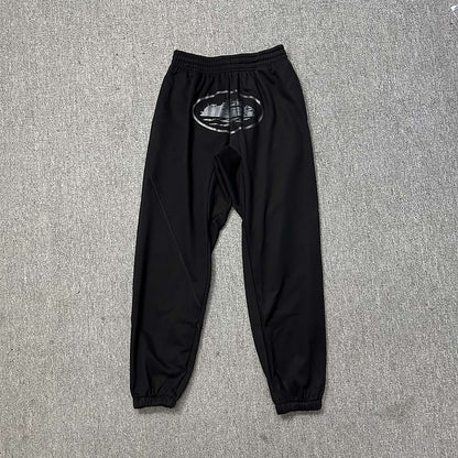Corteiz Alcatraz Tracksuit Triple Black