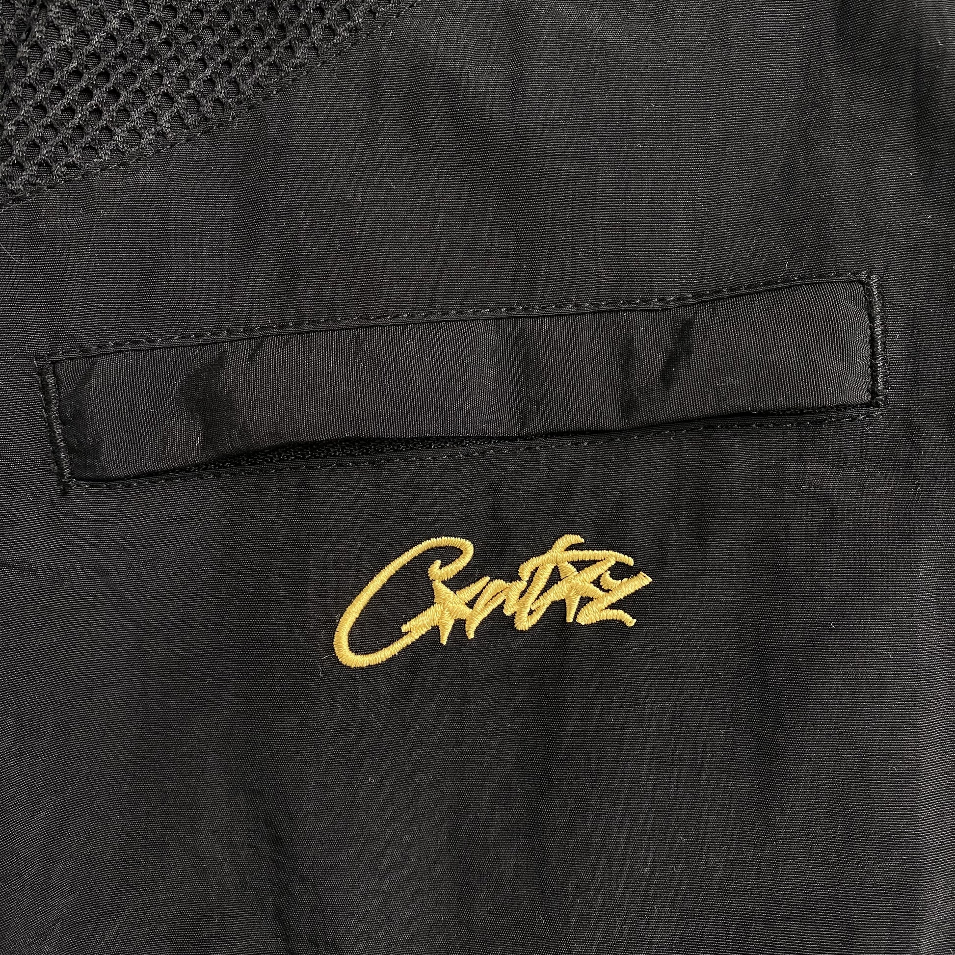 CORTEIZ BRASIL OLYMPIC SHUKU JACKET BLACK-Drip Store Argentina