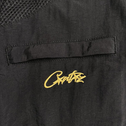 CORTEIZ BRASIL OLYMPIC SHUKU JACKET BLACK-Drip Store Argentina