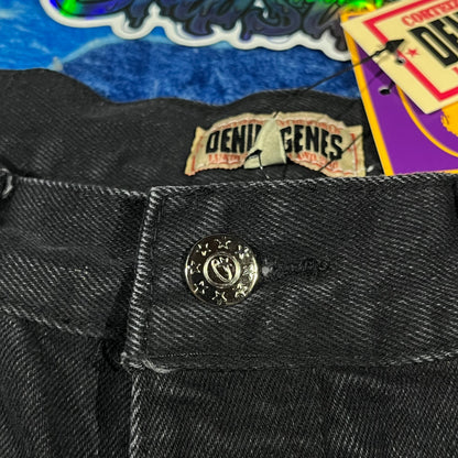 Bermuda Short Corteiz Negra M-XL