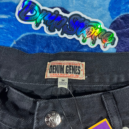Bermuda Short Corteiz Negra M-XL