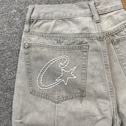 corteiz-c-star-denim-shorts-grey-3-Drip Store Argentina