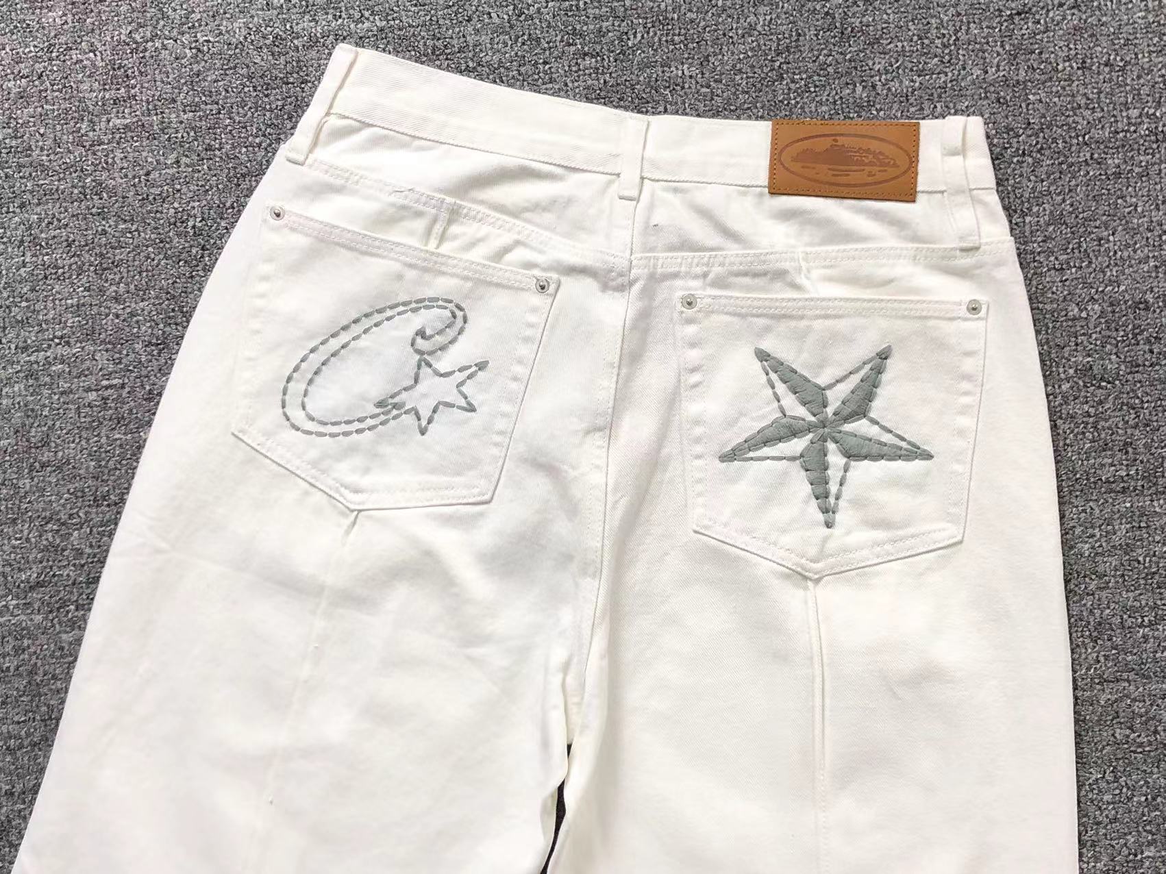 corteiz-c-star-denim-shorts-natural-10-Drip Store Argentina