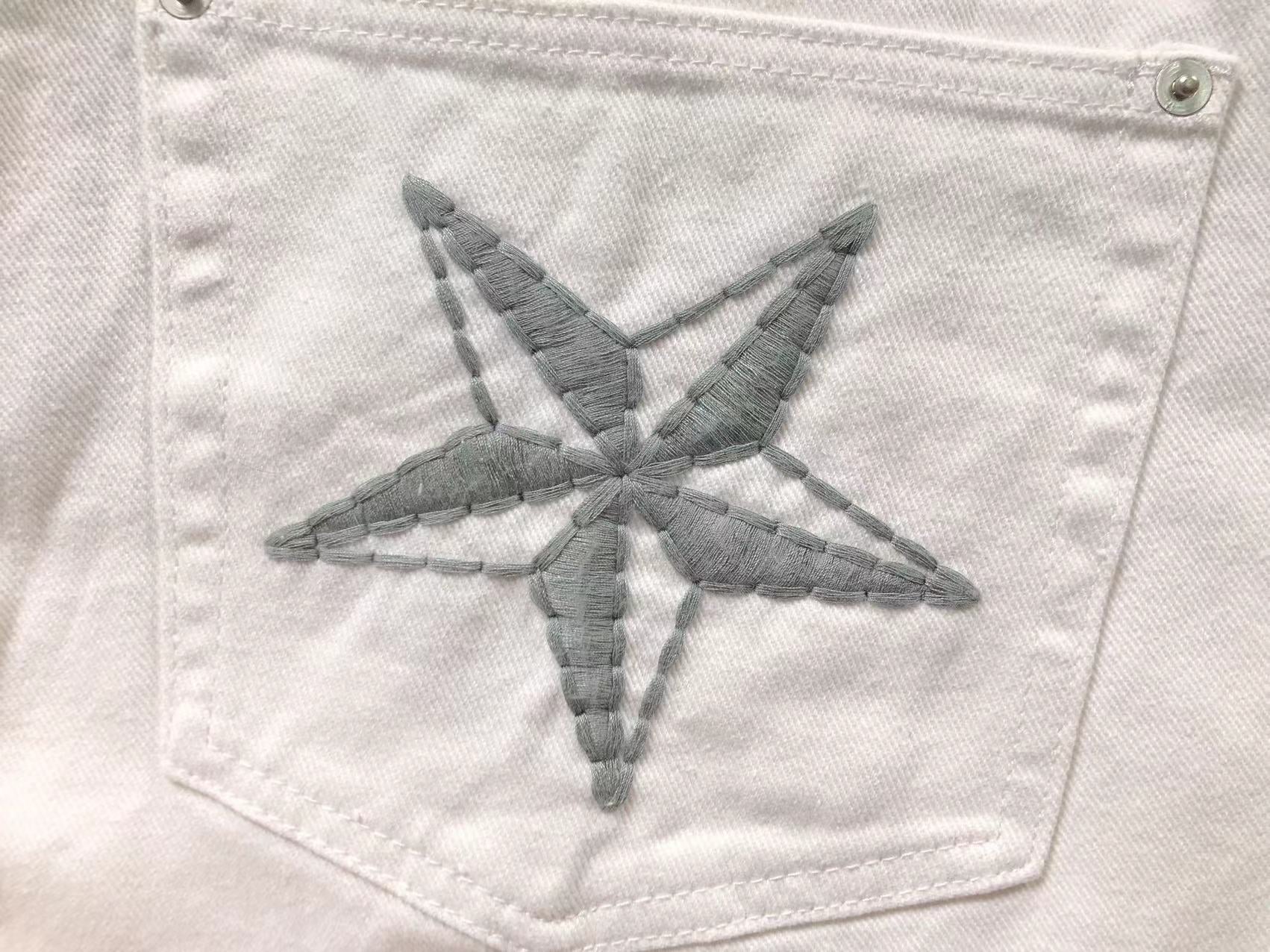 corteiz-c-star-denim-shorts-natural-4-Drip Store Argentina