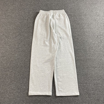 Corteiz Colly Arch Open Hem Pants Grey