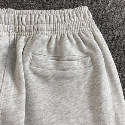 Corteiz Colly Arch Open Hem Pants Grey