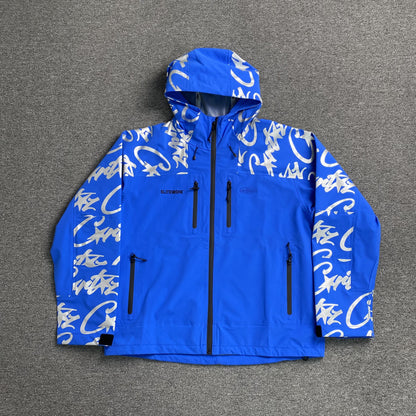 corteiz-elitework-waterproof-shell-jacket-blue-Drip Store Argentina
