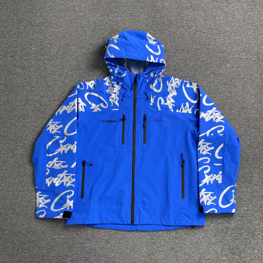corteiz-elitework-waterproof-shell-jacket-blue-Drip Store Argentina