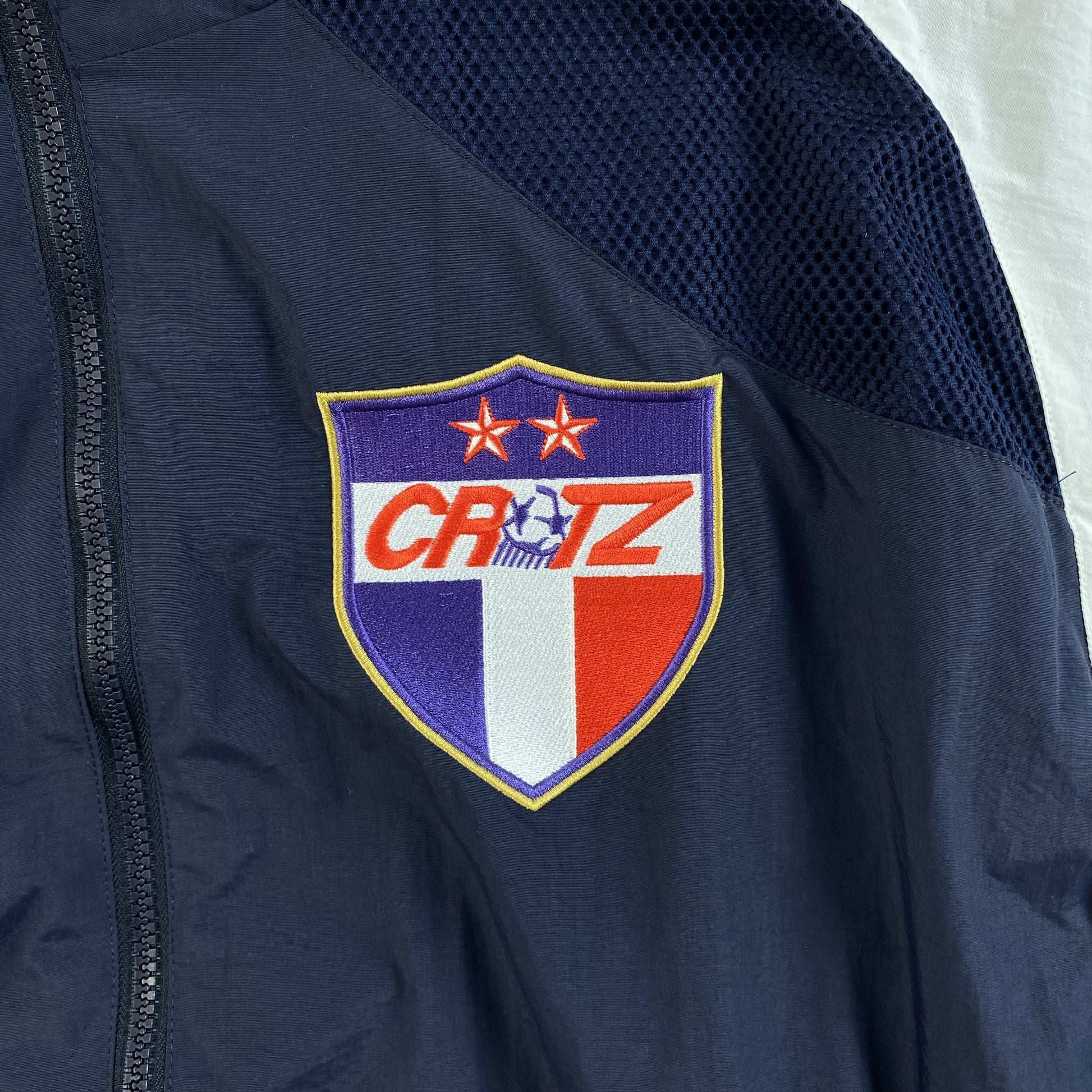 CORTEIZ FRANCAIS SHUKU JACKET NAVY-Drip Store Argentina