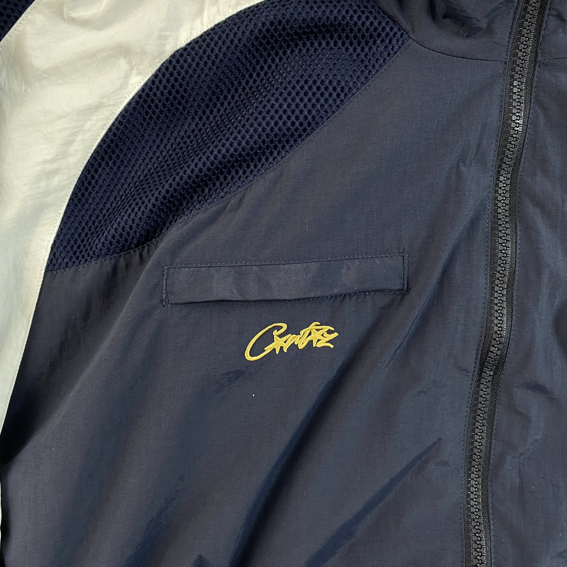 CORTEIZ FRANCAIS SHUKU JACKET NAVY-Drip Store Argentina