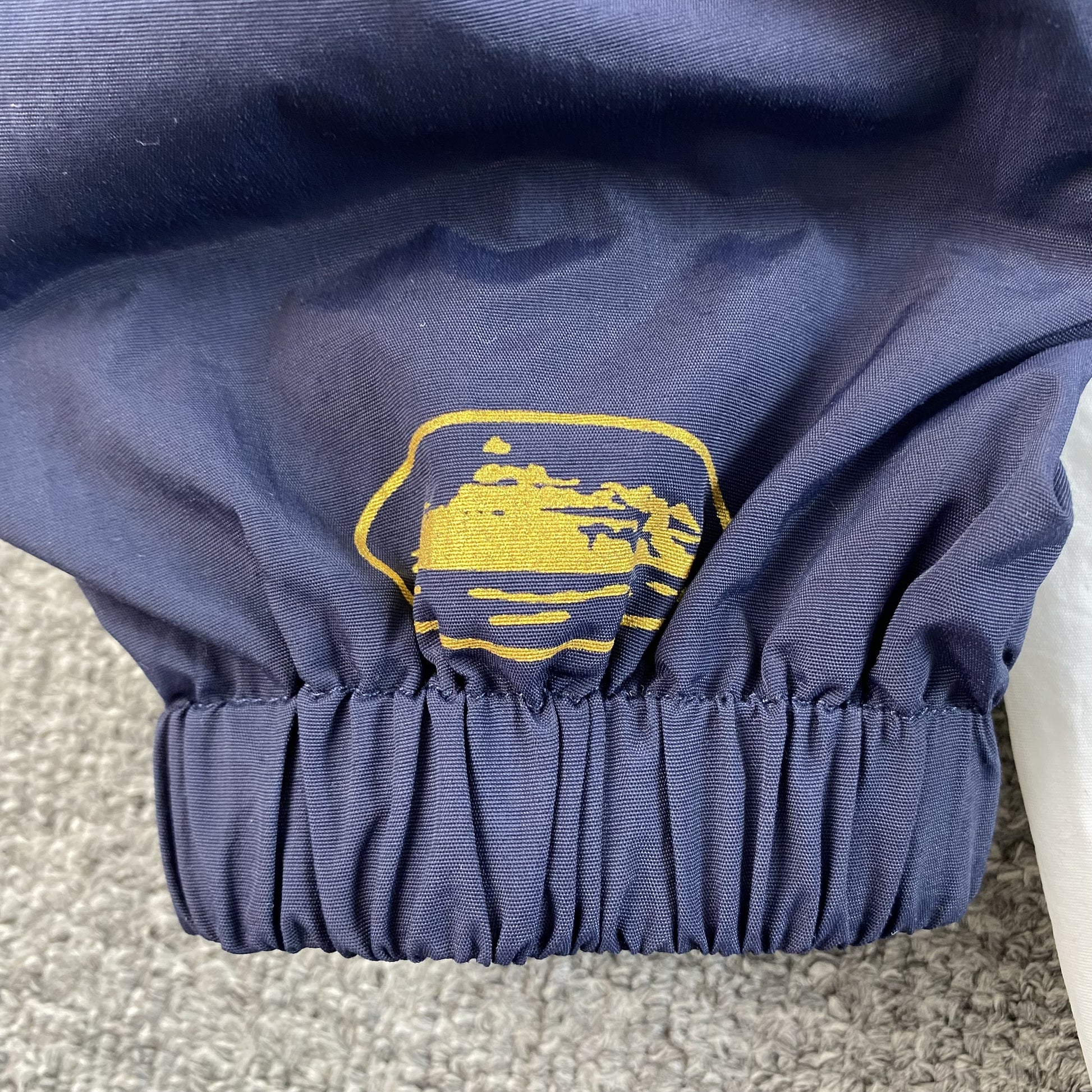 CORTEIZ FRANCAIS SHUKU JACKET NAVY-Drip Store Argentina
