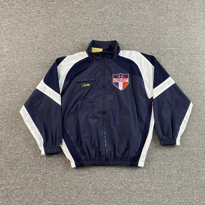 CORTEIZ FRANCAIS SHUKU JACKET NAVY-Drip Store Argentina